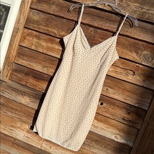 Emory park dress mini fully lined side